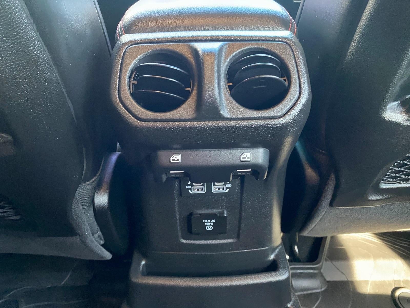 2025 Jeep Wrangler Rubicon X