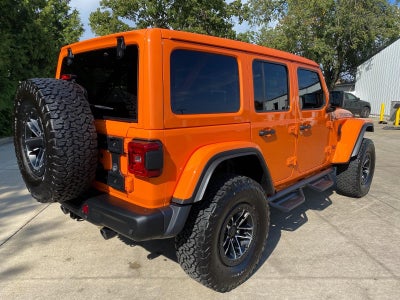 2025 Jeep Wrangler Rubicon X