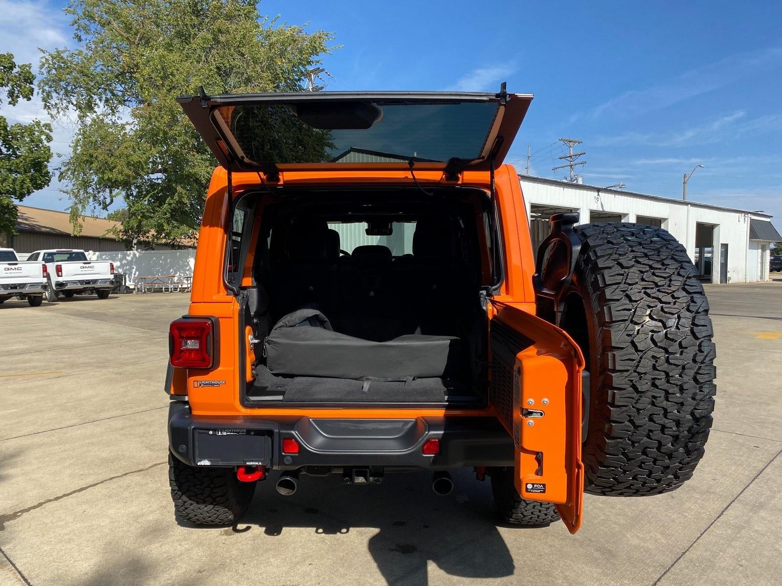 2025 Jeep Wrangler Rubicon X