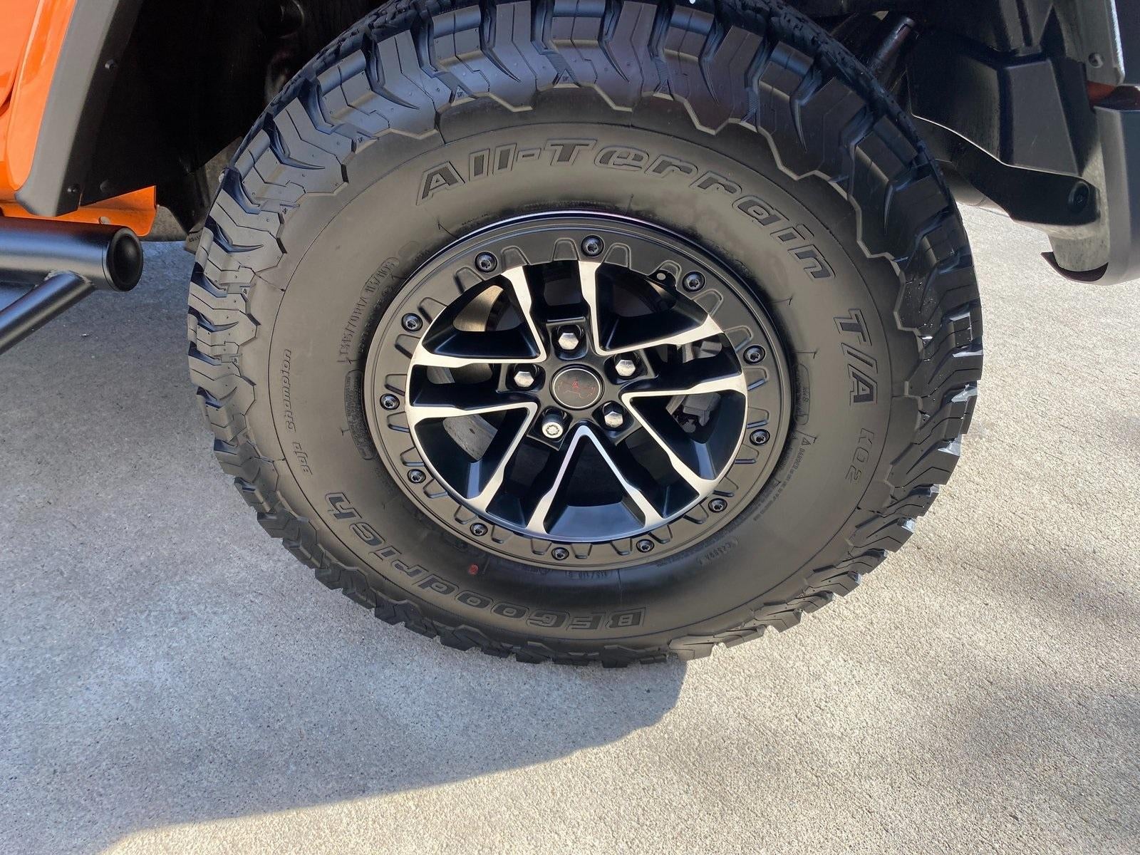 2025 Jeep Wrangler Rubicon X