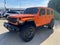 2025 Jeep Wrangler Rubicon X