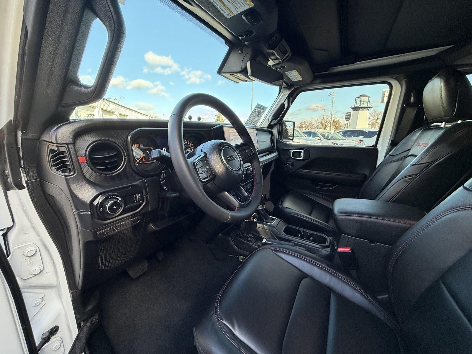 2024 Jeep Wrangler Rubicon X