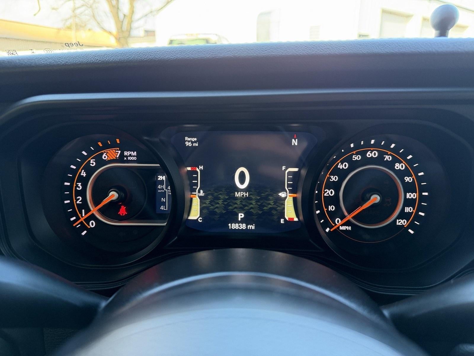 2024 Jeep Wrangler Rubicon X