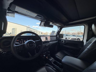 2024 Jeep Wrangler Rubicon X