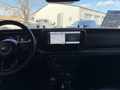 2024 Jeep Wrangler Rubicon X