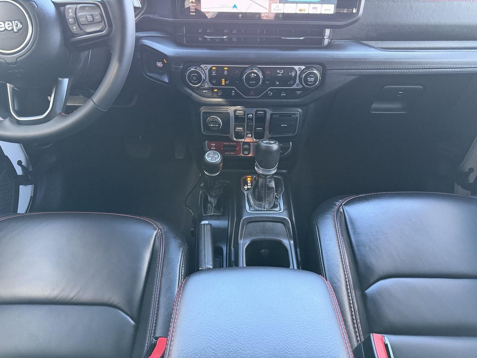 2024 Jeep Wrangler Rubicon X