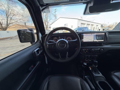 2024 Jeep Wrangler Rubicon X