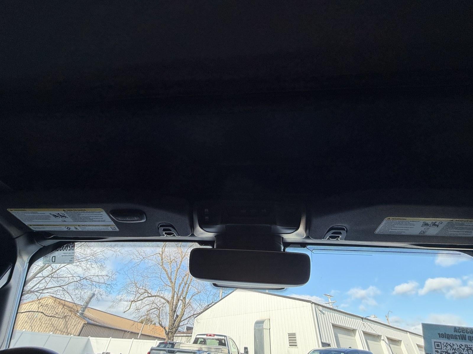 2024 Jeep Wrangler Rubicon X