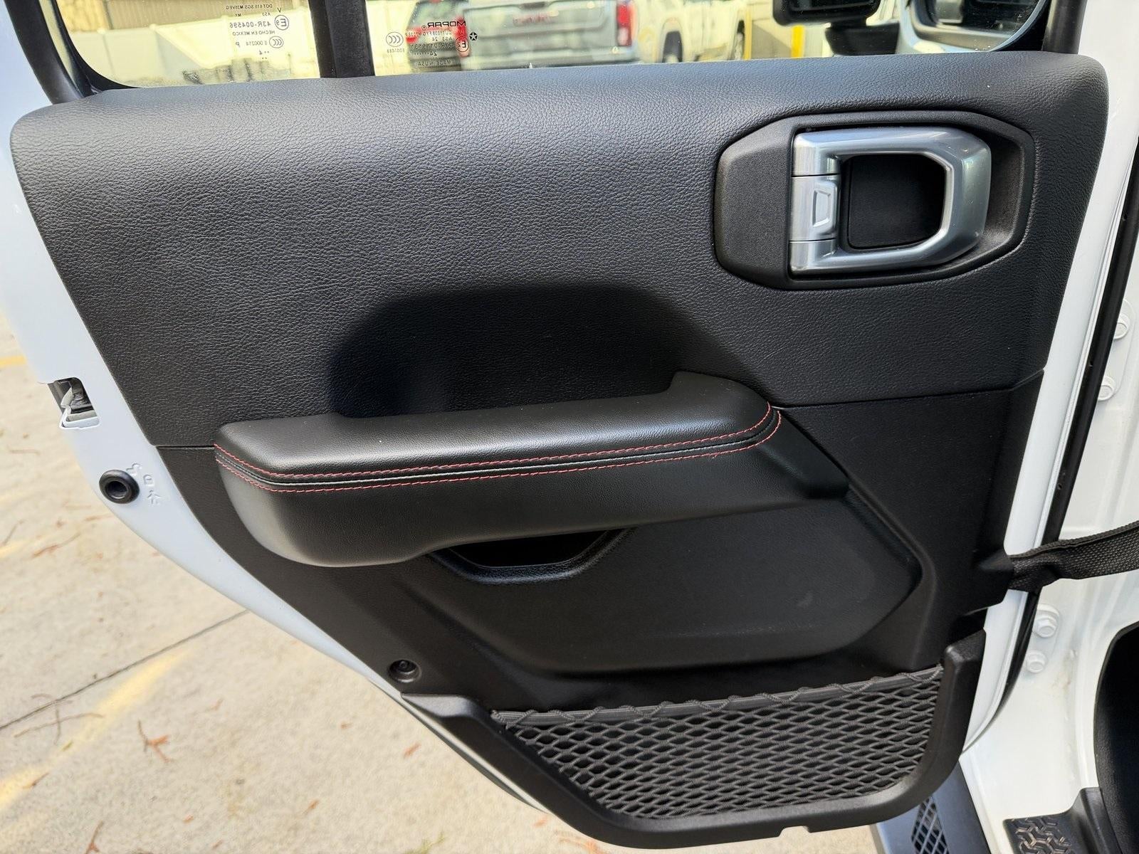 2024 Jeep Wrangler Rubicon X