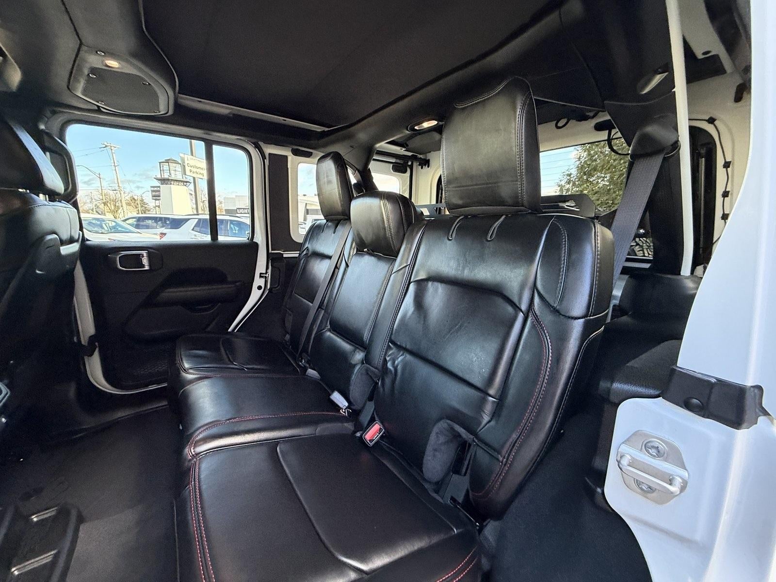 2024 Jeep Wrangler Rubicon X