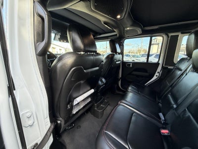 2024 Jeep Wrangler Rubicon X