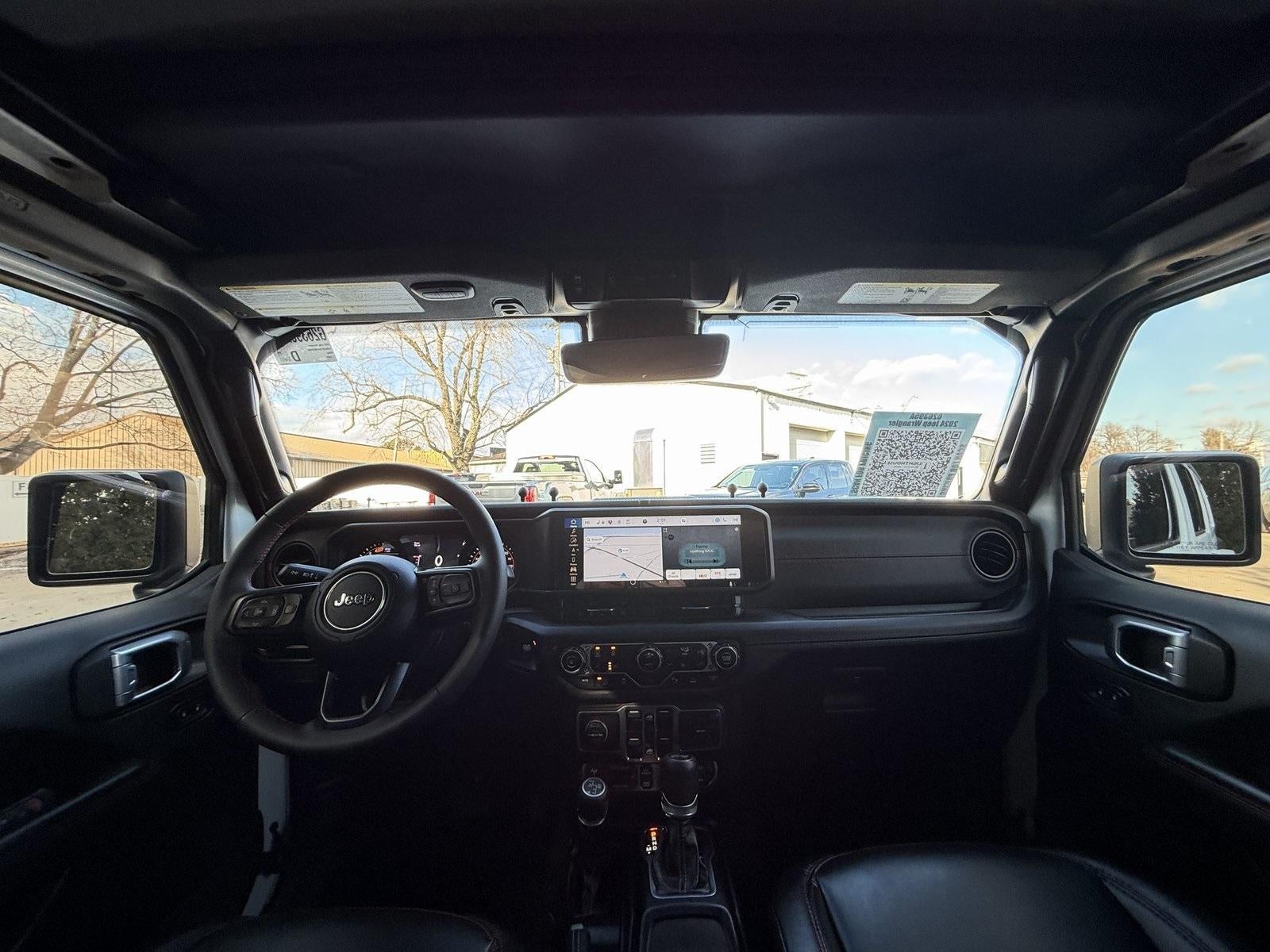 2024 Jeep Wrangler Rubicon X