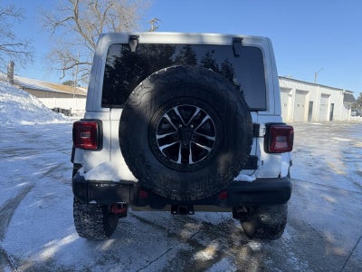2024 Jeep Wrangler Rubicon X