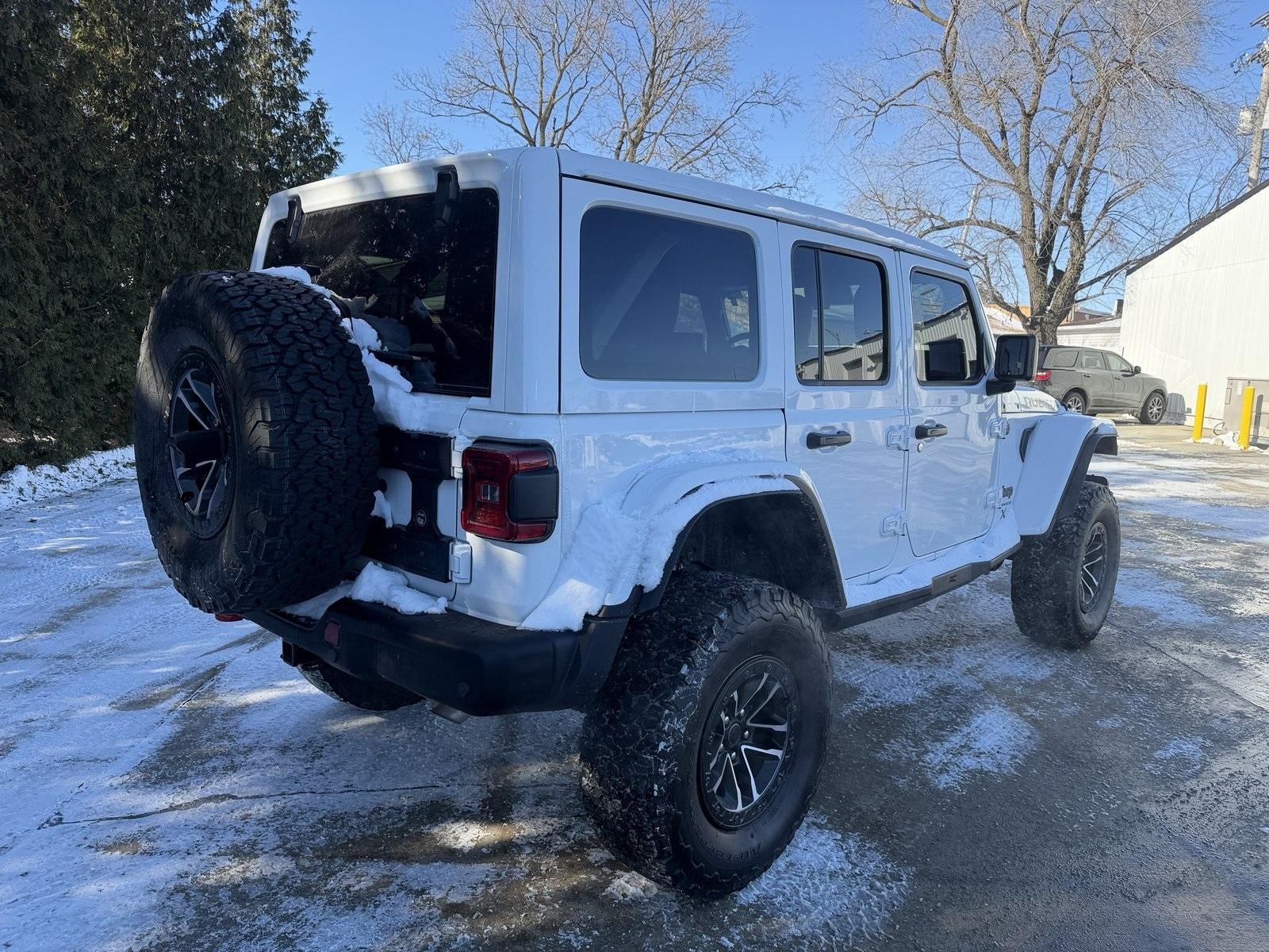 2024 Jeep Wrangler Rubicon X