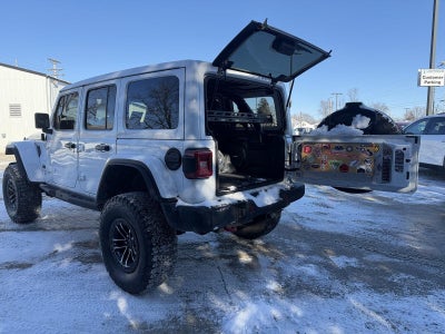 2024 Jeep Wrangler Rubicon X