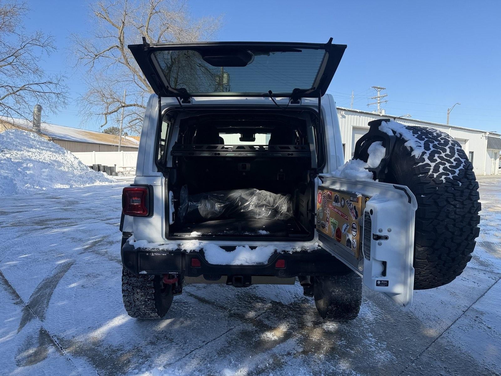 2024 Jeep Wrangler Rubicon X