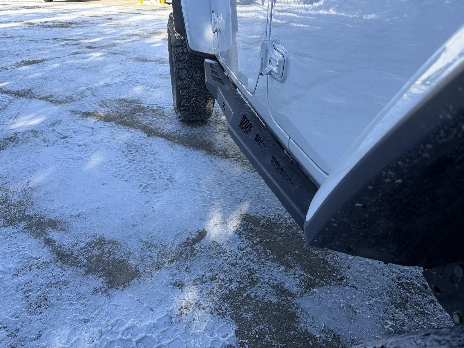 2024 Jeep Wrangler Rubicon X