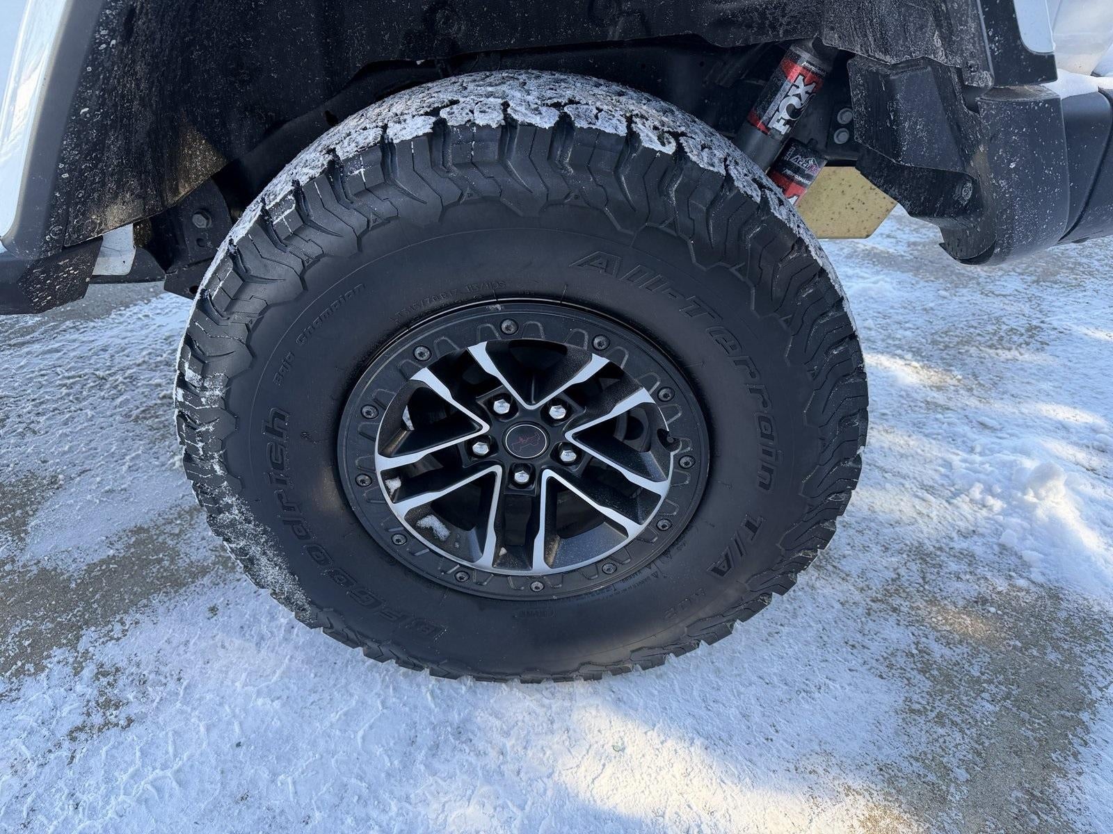 2024 Jeep Wrangler Rubicon X