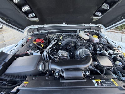 2024 Jeep Wrangler Rubicon X