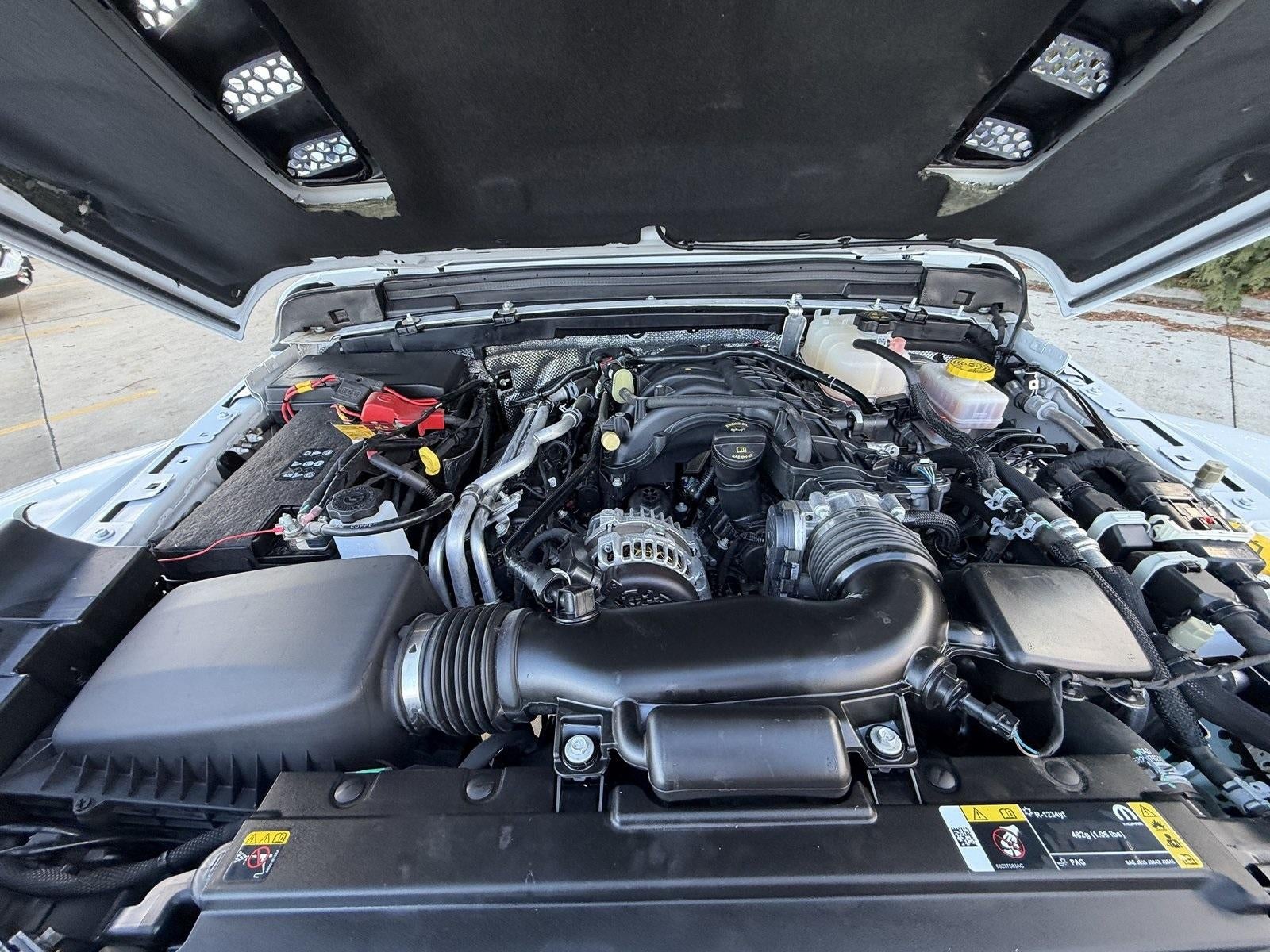 2024 Jeep Wrangler Rubicon X