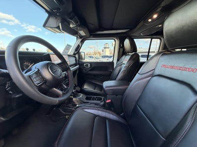 2024 Jeep Wrangler Rubicon X