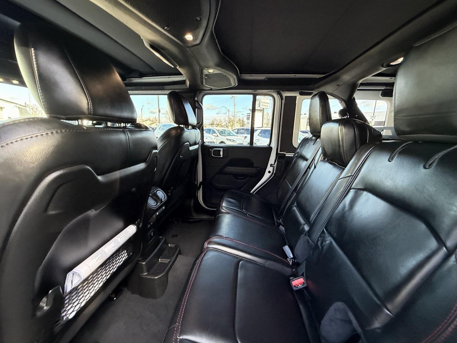 2024 Jeep Wrangler Rubicon X