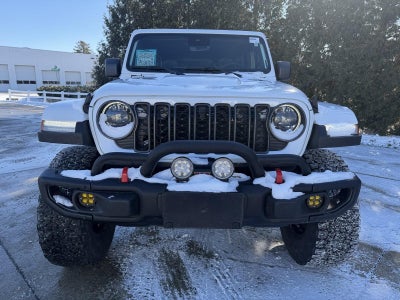 2024 Jeep Wrangler Rubicon X