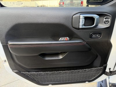 2024 Jeep Wrangler Rubicon X