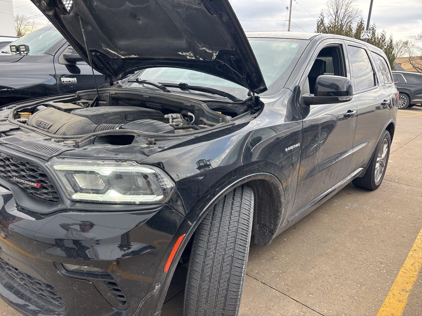 2022 Dodge Durango R/T