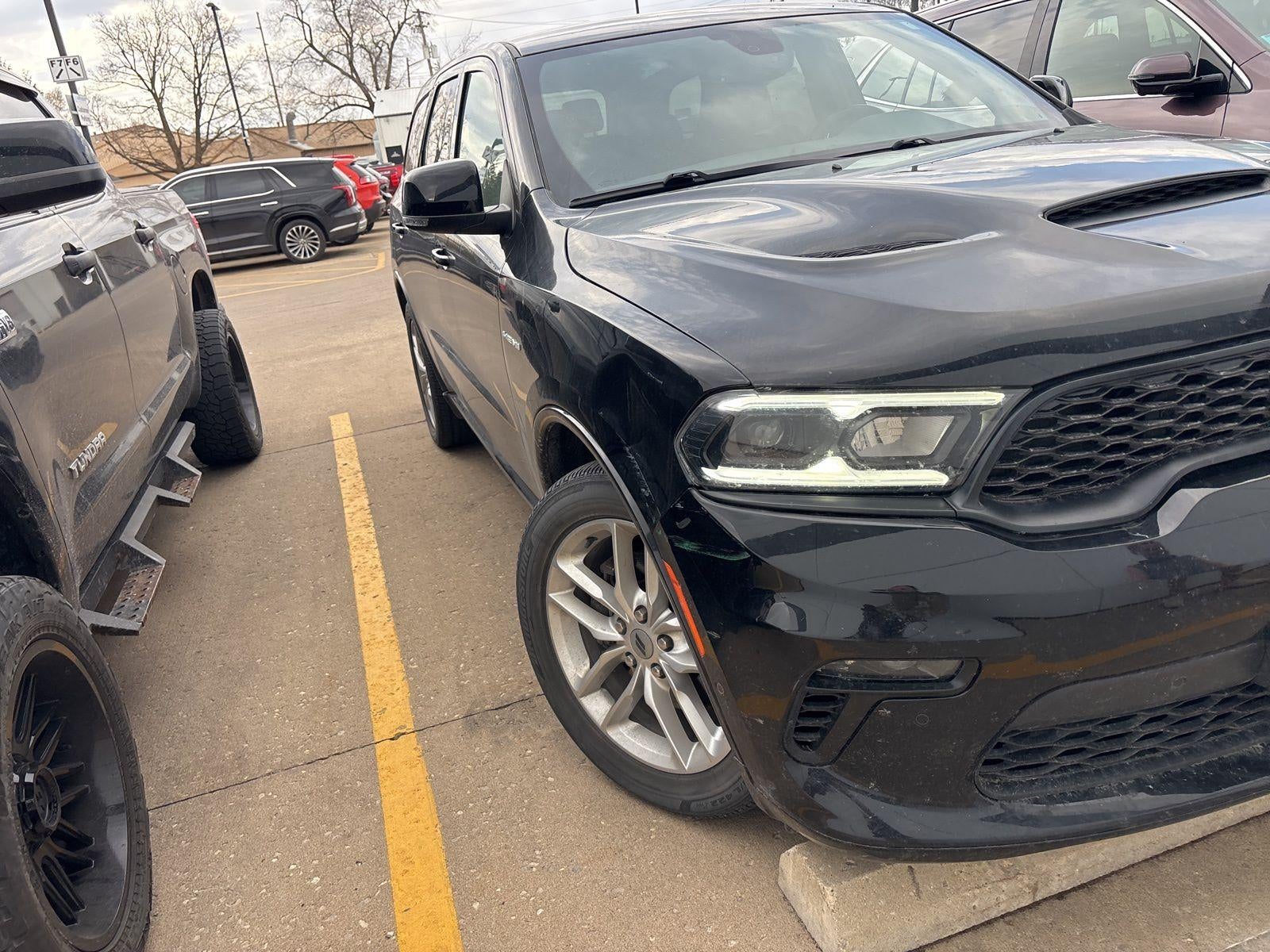 2022 Dodge Durango R/T