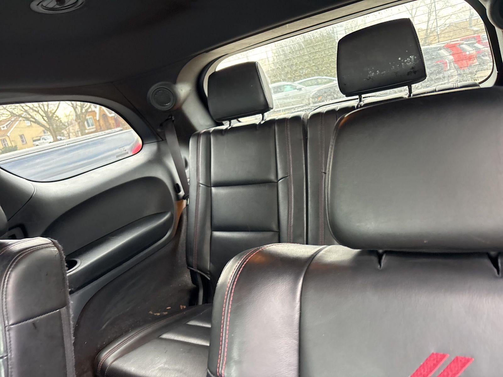 2022 Dodge Durango R/T