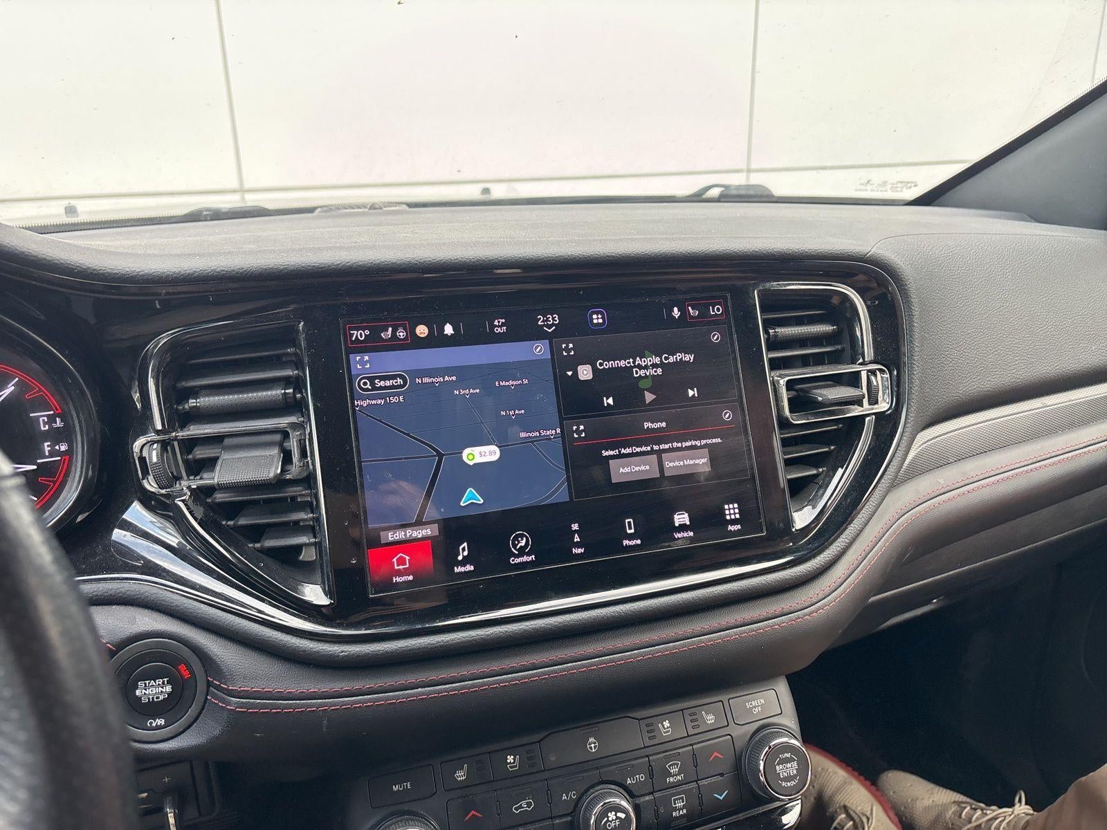 2022 Dodge Durango R/T