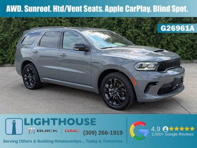 2024 Dodge Durango R/T Plus