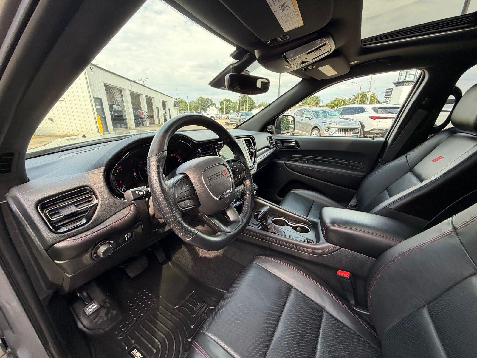 2024 Dodge Durango R/T Plus