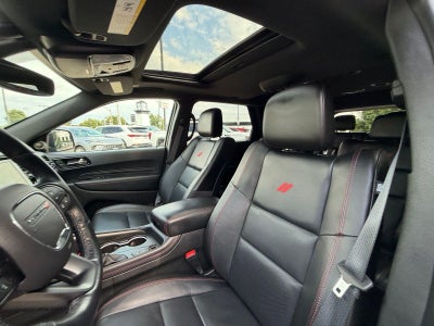 2024 Dodge Durango R/T Plus