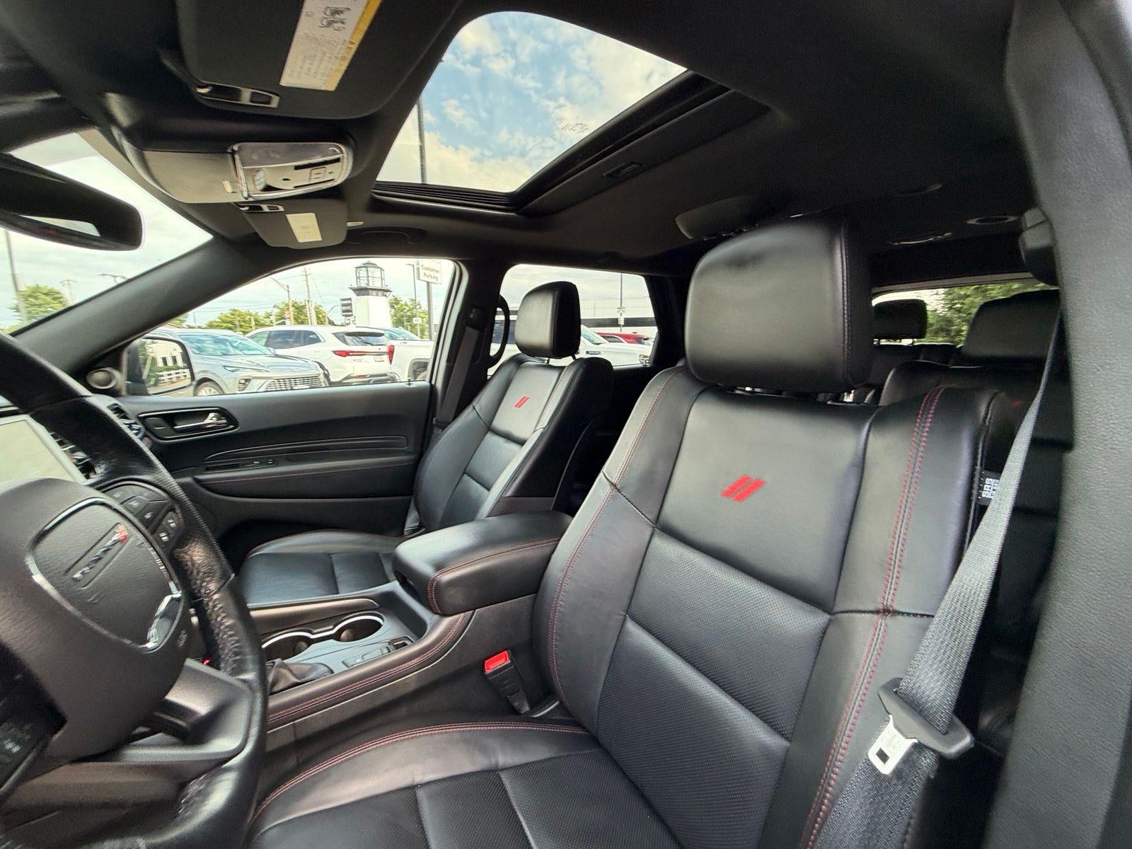 2024 Dodge Durango R/T Plus