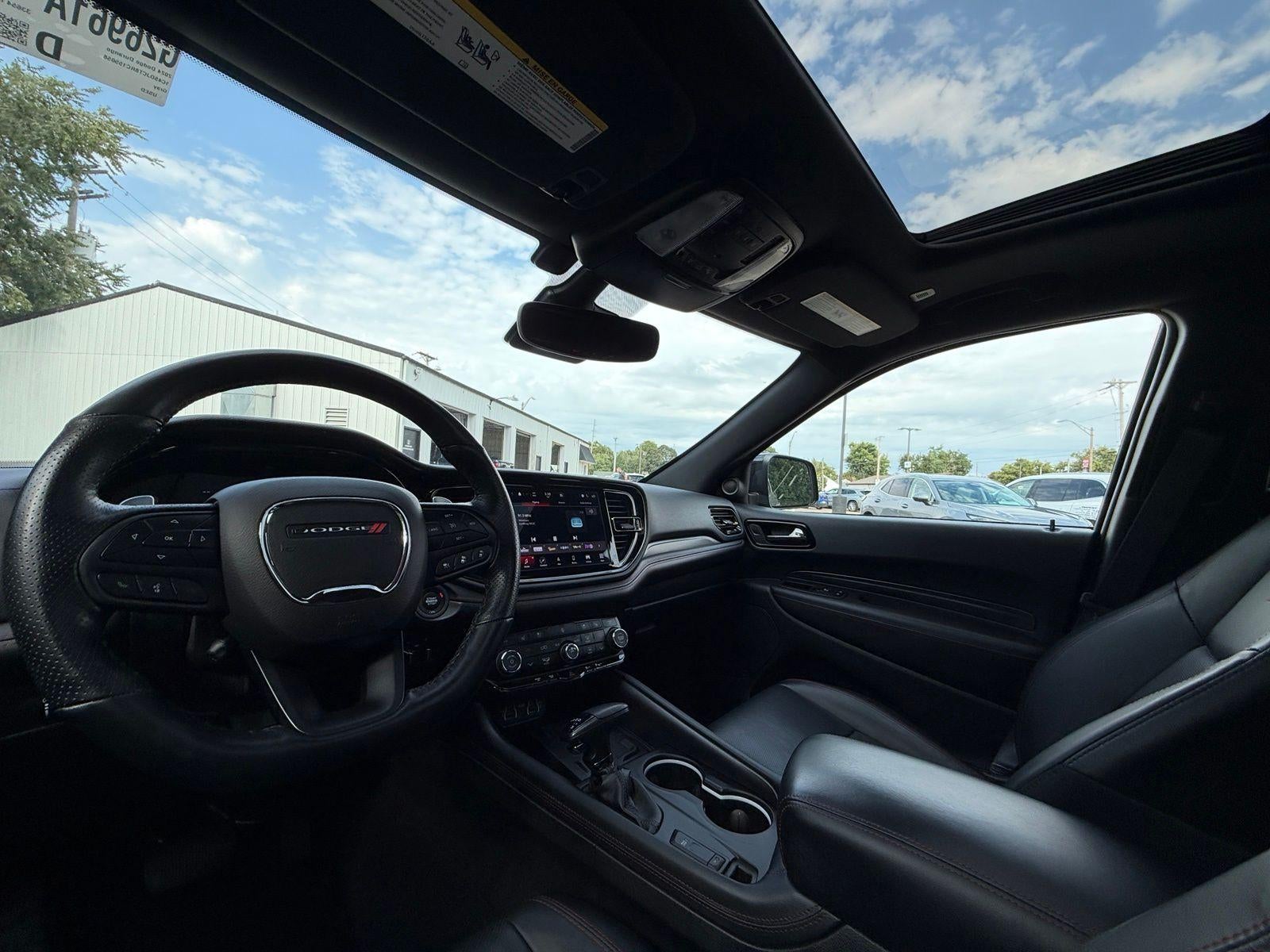 2024 Dodge Durango R/T Plus