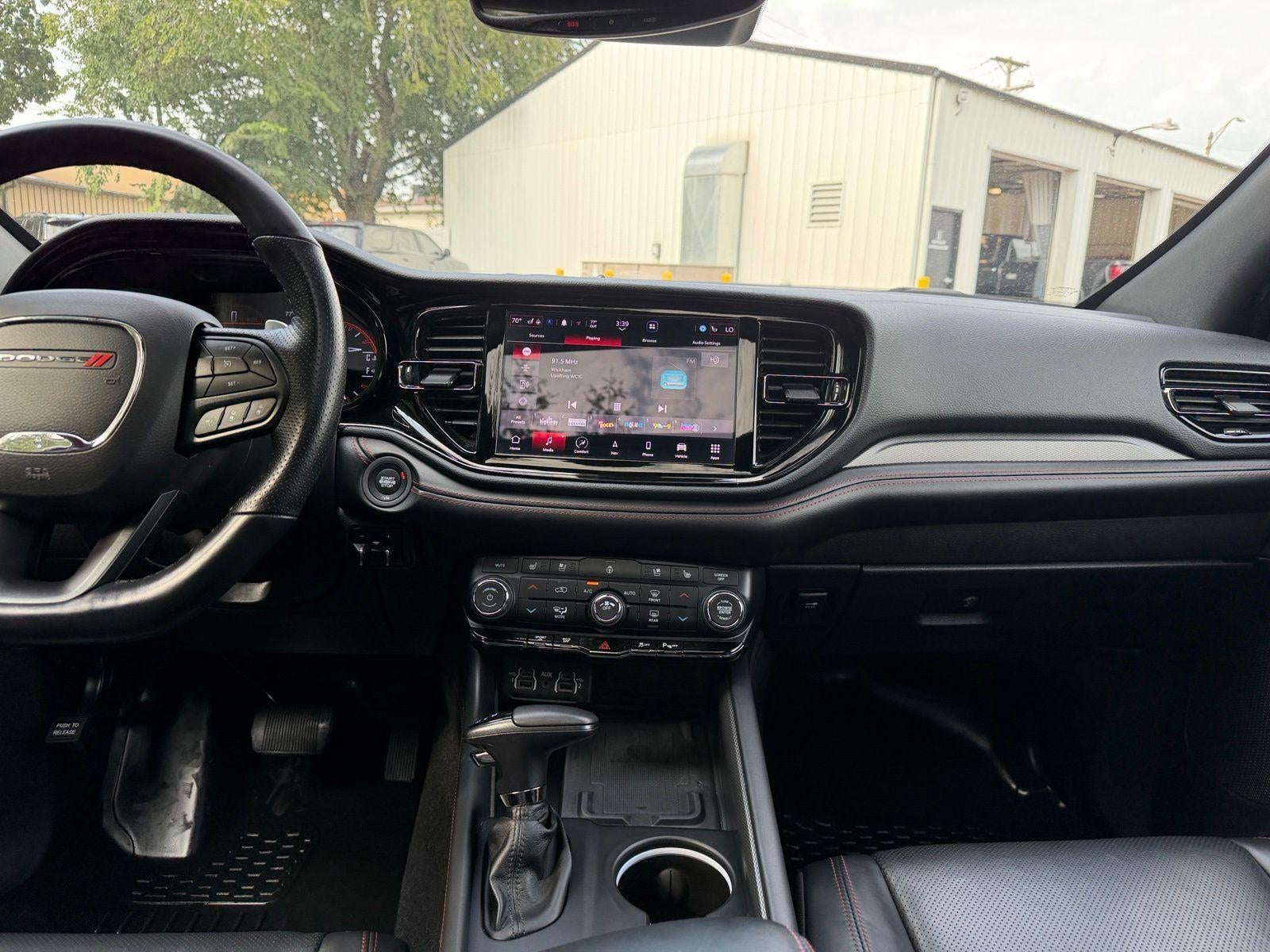 2024 Dodge Durango R/T Plus