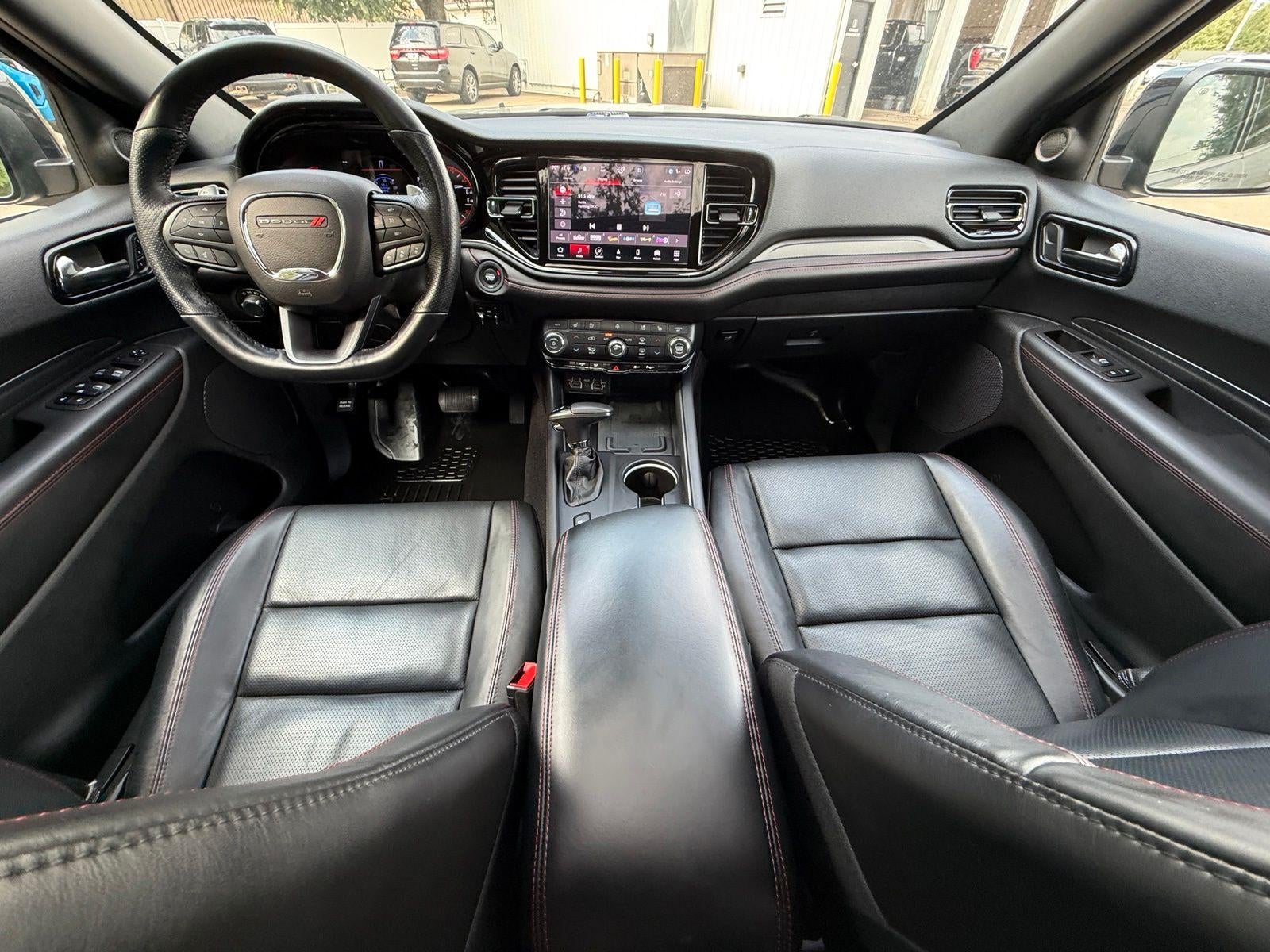 2024 Dodge Durango R/T Plus