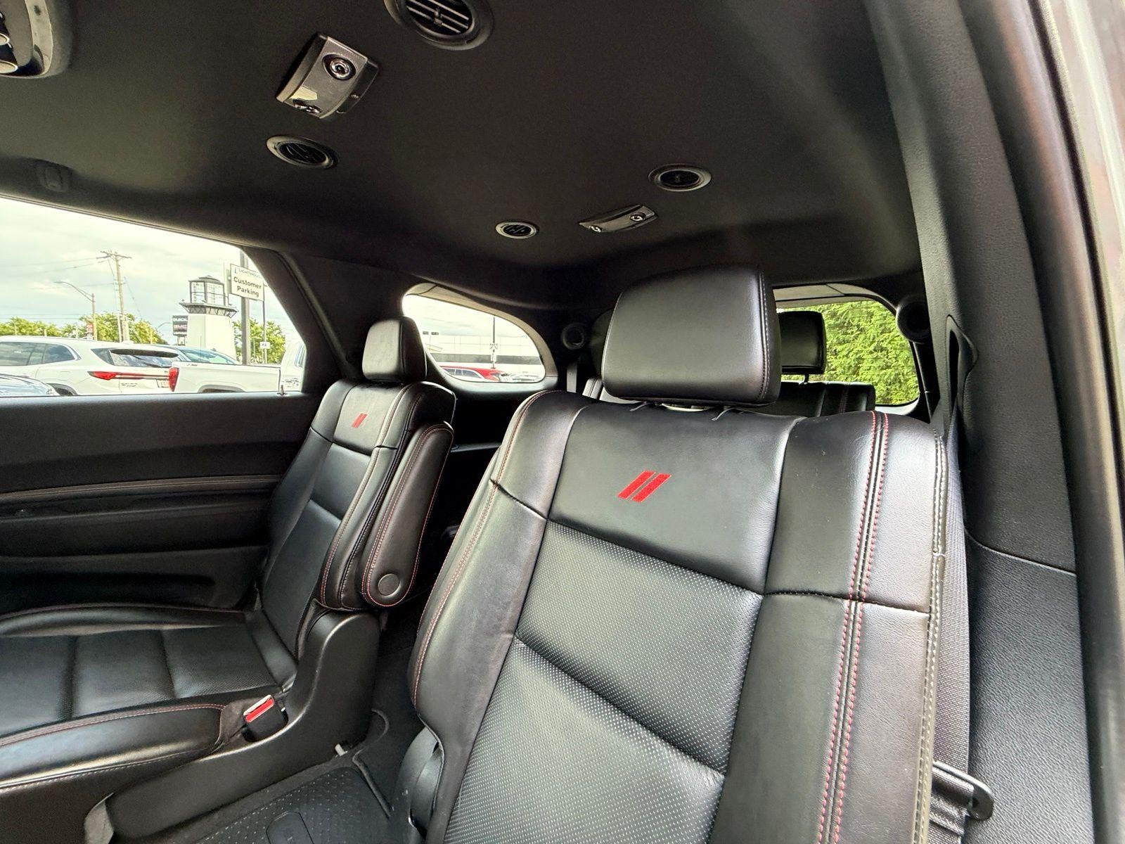 2024 Dodge Durango R/T Plus