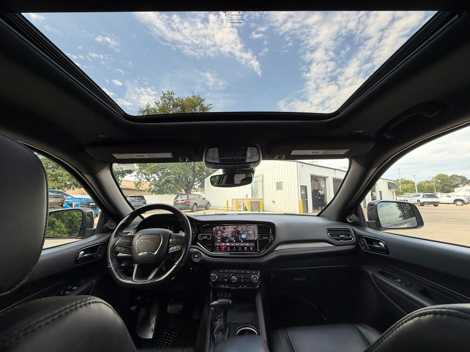2024 Dodge Durango R/T Plus
