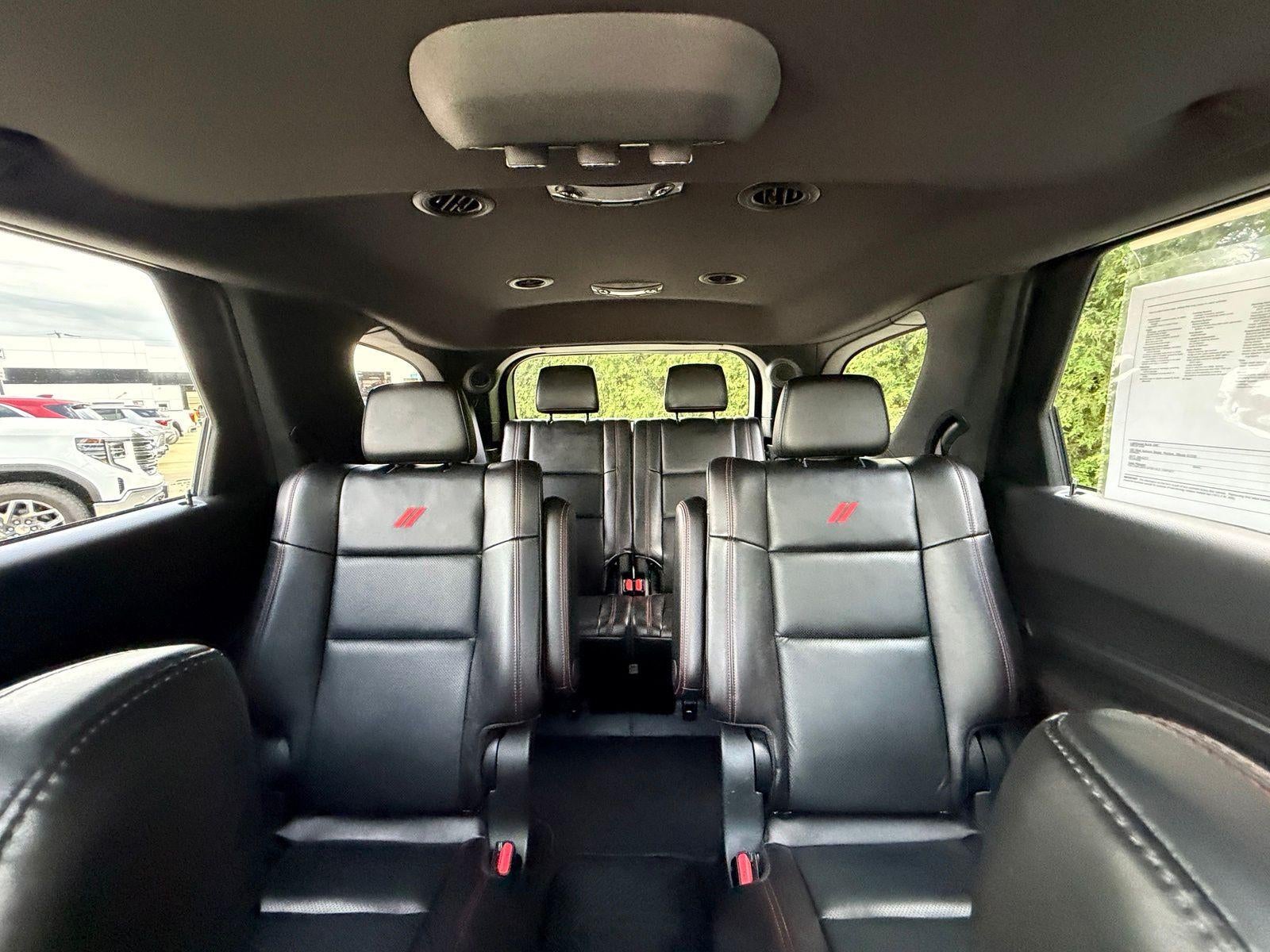 2024 Dodge Durango R/T Plus