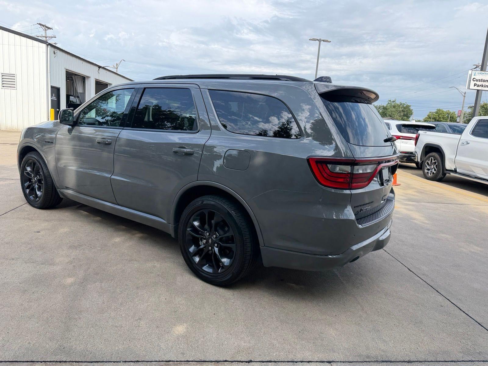 2024 Dodge Durango R/T Plus