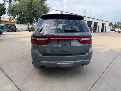 2024 Dodge Durango R/T Plus