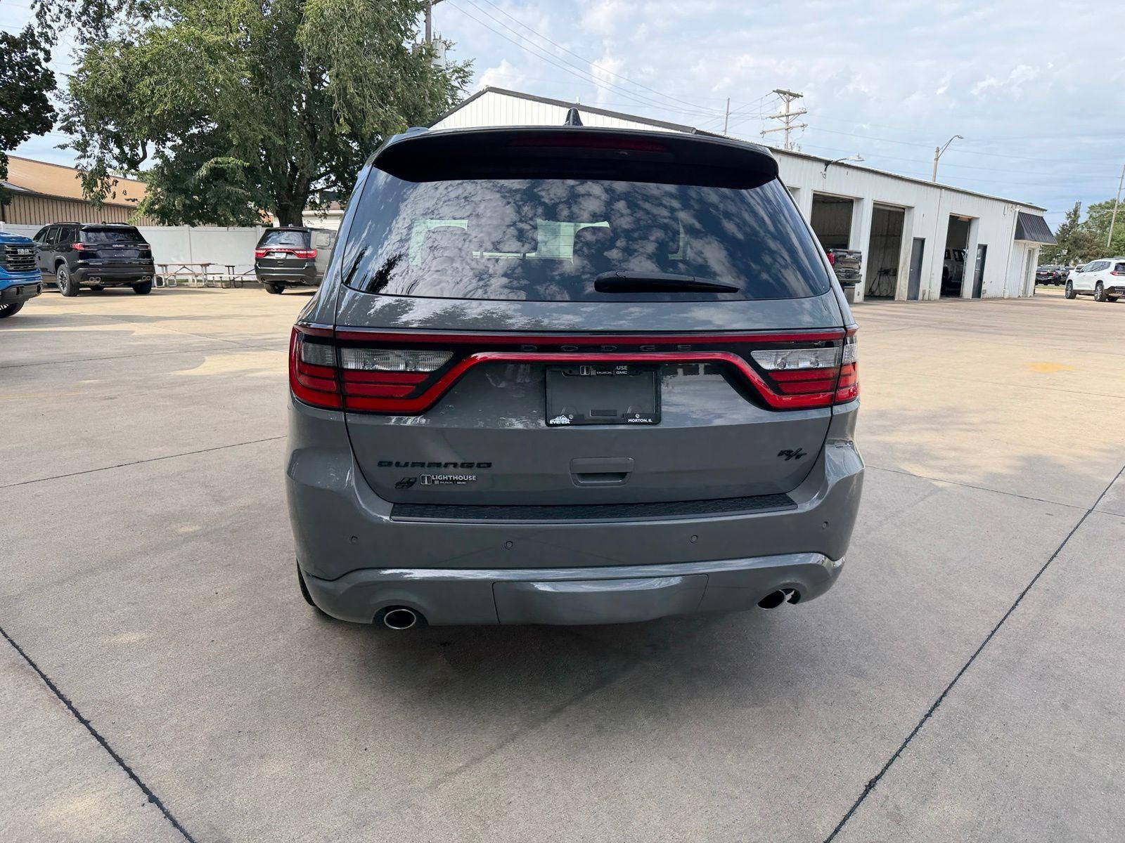 2024 Dodge Durango R/T Plus