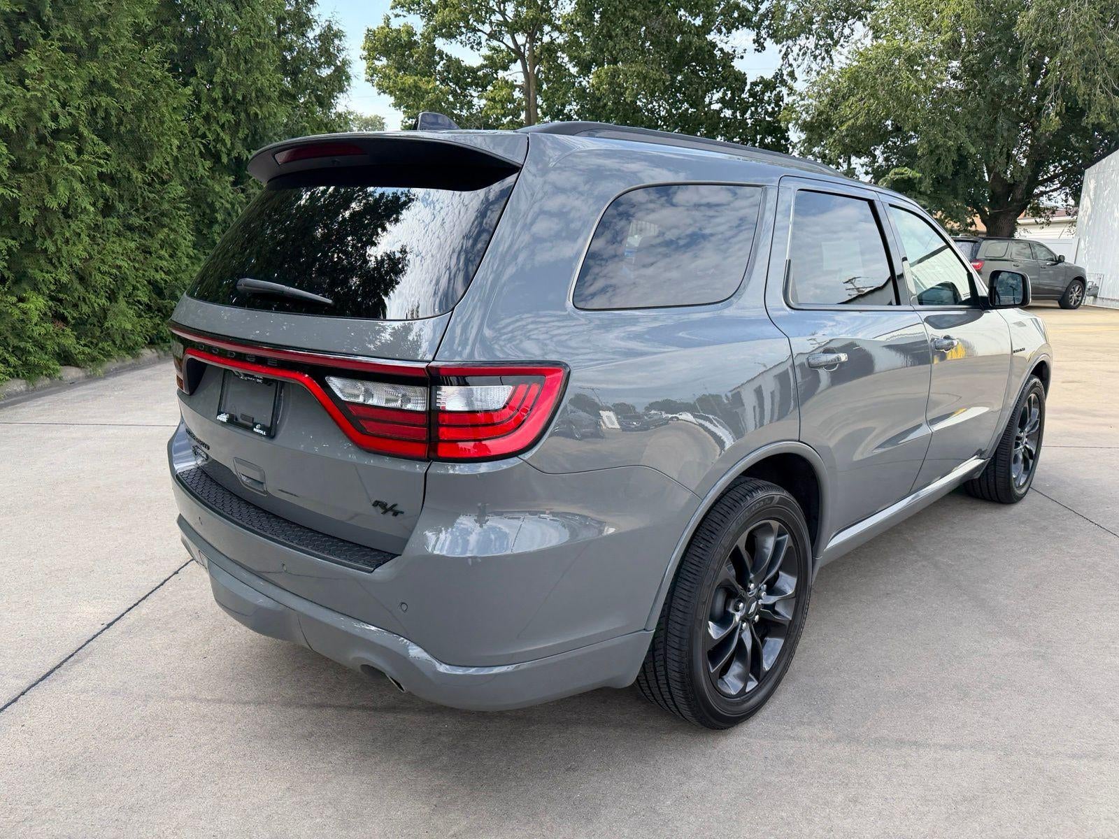 2024 Dodge Durango R/T Plus