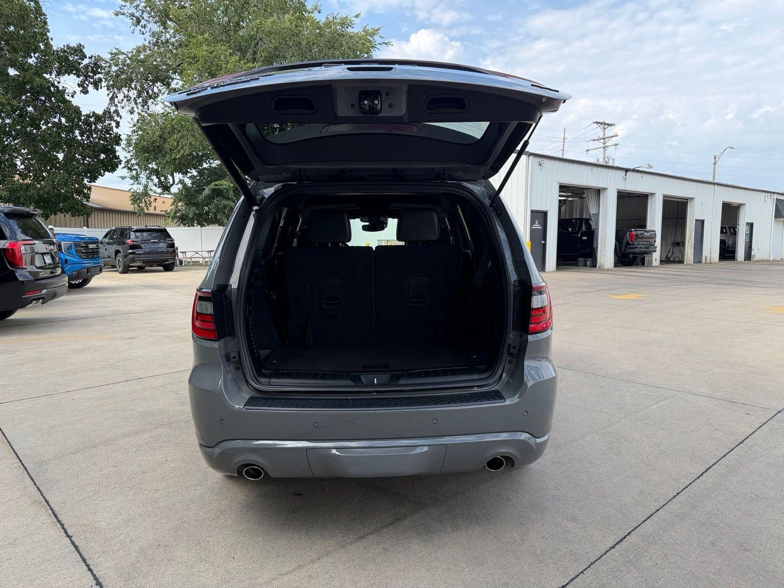 2024 Dodge Durango R/T Plus