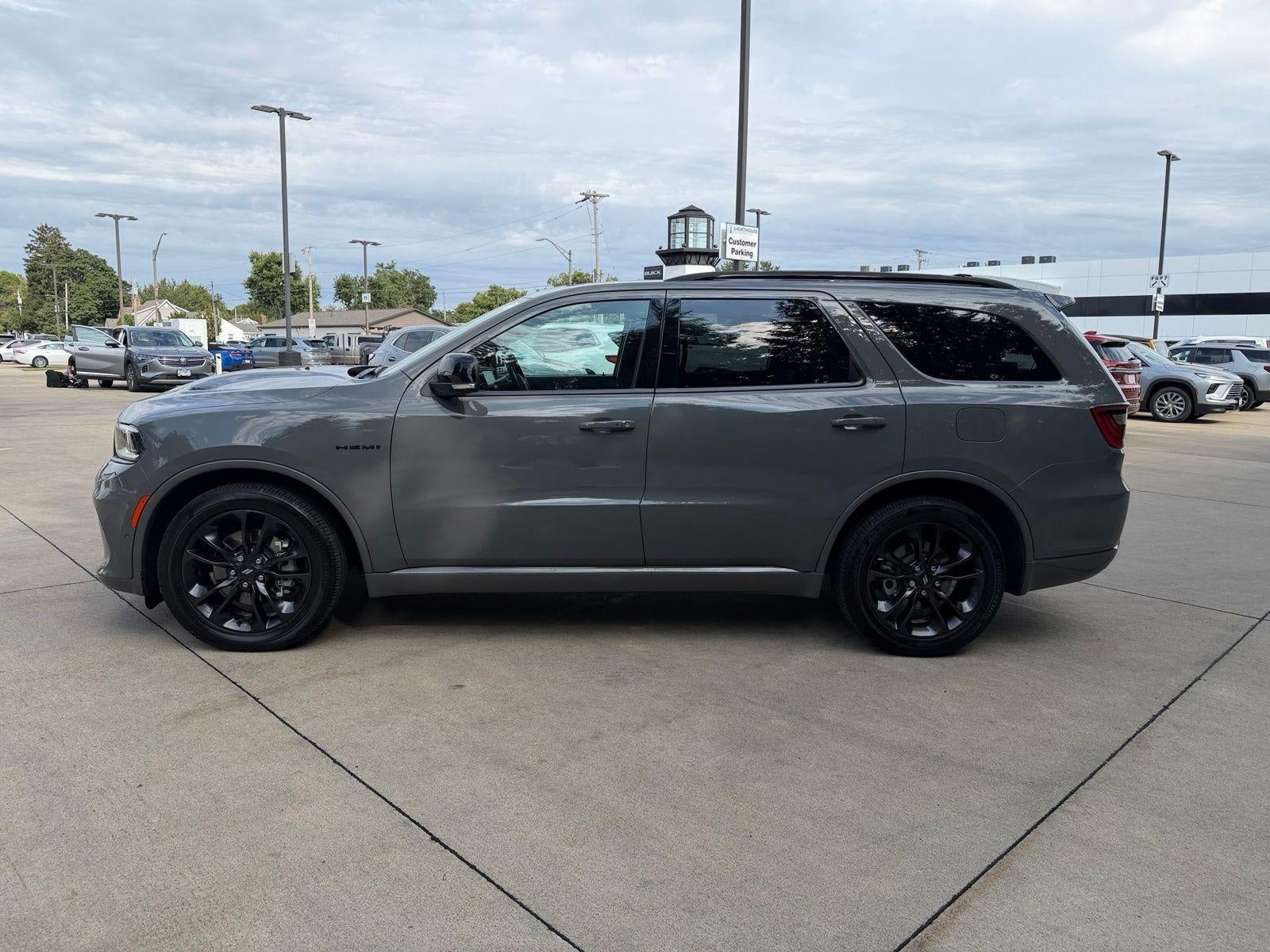 2024 Dodge Durango R/T Plus