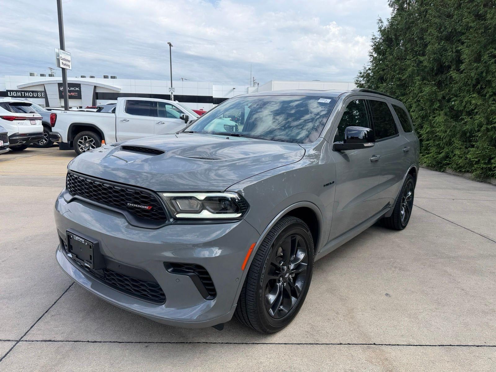 2024 Dodge Durango R/T Plus