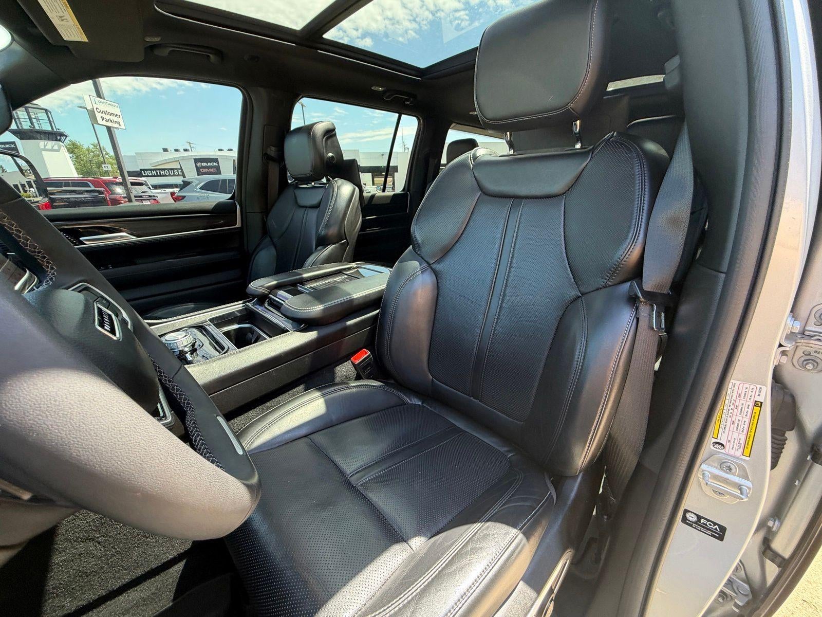 2022 Jeep Wagoneer Series I